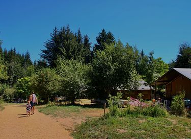 Glamping in French nature - 26