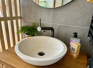 Tiny House met hottub en veel privacy - 22