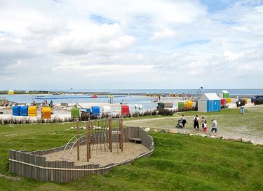 Ruim vakantiehuis op 500 van zee  - 29