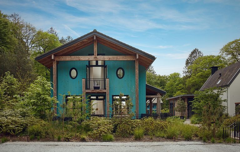 Special holiday home in nature reserve - 1