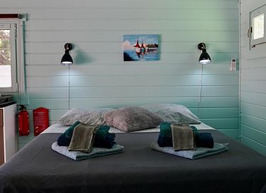 Chalet ensoleillé pour 2 personnes à Curaçao - 5