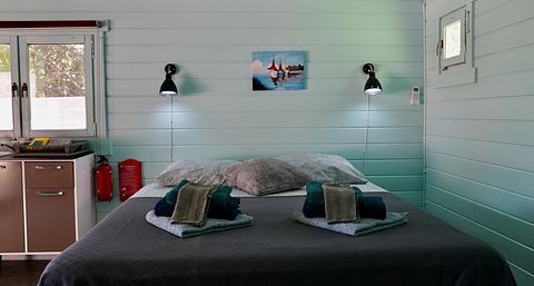Chalet ensoleillé pour 2 personnes à Curaçao - 5