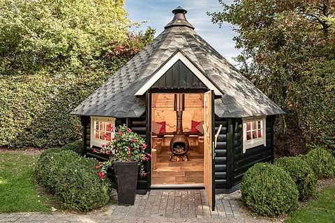 Charmante ferme (14pers.) avec jacuzzi - 2