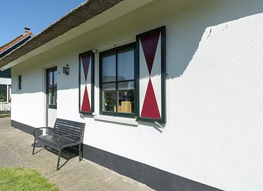Familienhaus mit geschlossenem Garten am Rande der Dünen - 14