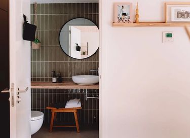 Design huisje op de Veluwe - 9