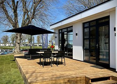 Logement de vacances dans un parc de vacances au bord de l'eau - 2