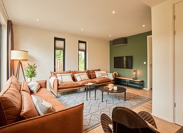 Wellness lodge (8p) in Drenthe - 10