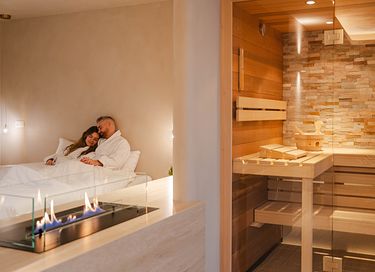 Romantic wellness suite in the forest - 18