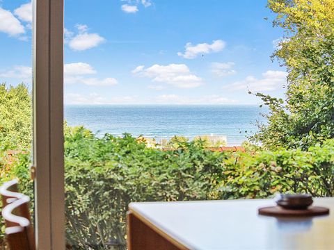Groot vakantiehuis met mooi uitzicht op zee  - 4