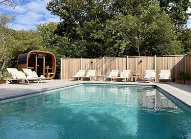 Villa di lusso per gruppi con piscina privata e sauna - 44