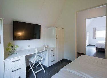 Four persons wellness lodge - 12