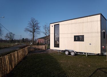 Tiny House in the heart of Limburg (B) - 3