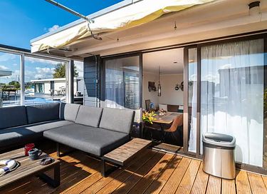 Unieke watervilla in Aalsmeer - 4