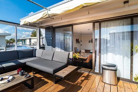 Unieke watervilla in Aalsmeer - 4