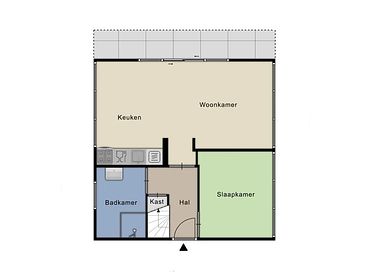 Logement de vacances au milieu des arbres - 9