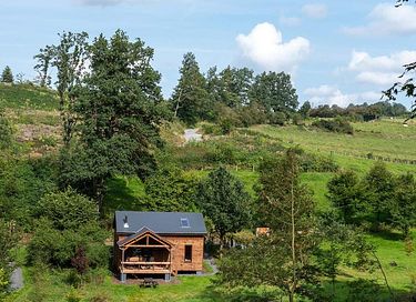Luxuriöses Chalet für 2p in den Ardennen - 3