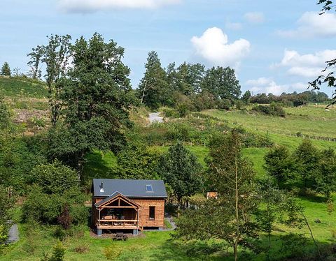Luxuriöses Chalet für 2p in den Ardennen - 3
