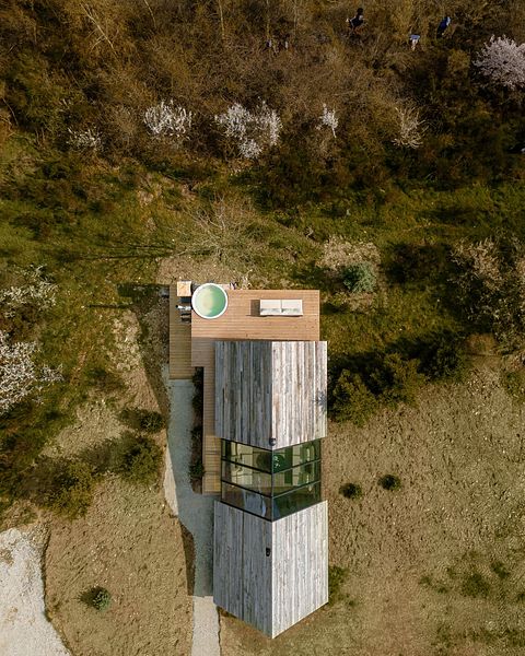 Unique cabin with hot tub in the middle of the Ardennes - 2