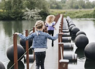 Chalet scandinave dans la vallée de la Vecht - 41