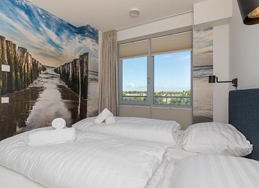 Luxe appartement met zeezicht (Zeeland) - 14