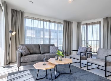 Appartement met uitzicht op Westerschelde - 27