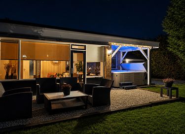 Luxury wellness house in the forest - 5