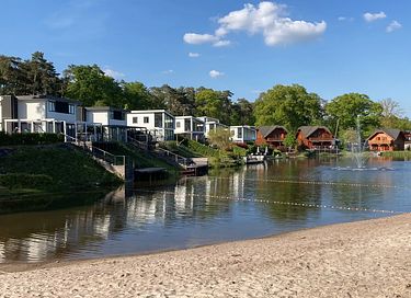Modernes Chalet für 6 Personen in Südlimburg - 19