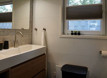 Stijlvol vakantiehuis in prachtige omgeving - 16