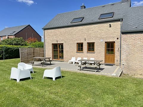 Ruim vakantiehuis op loopafstand van Durbuy - 3