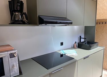 Diamond Suite 4 persoons met jacuzzi - 10