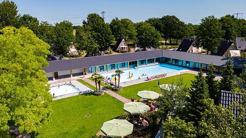 Wellness villa met sauna en whirlpool - 3