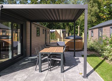 Comfortable lodge with hot tub (6p) - 16