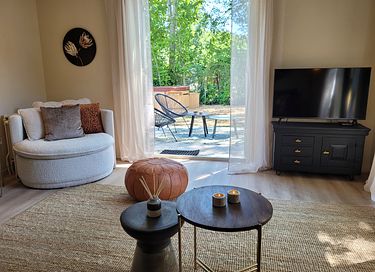 Ruim vakantiehuis met privé sauna en hottub - 5