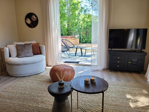 Ruim vakantiehuis met privé sauna en hottub - 5