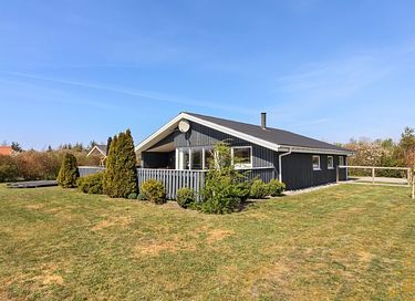 Casa vacanze con giardino recintato (per cani)