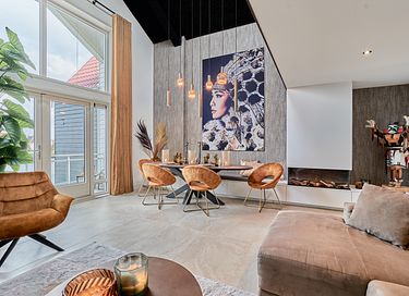 Enjoy the waterfront in luxury apartment (5p) - 3