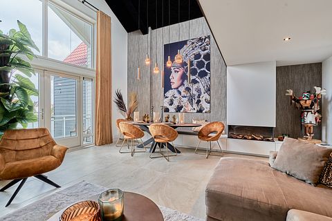 Enjoy the waterfront in luxury apartment (5p) - 3