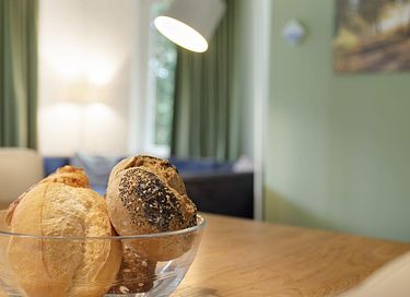 Vakantiehuis met sauna (6p) aan visvijver - 10