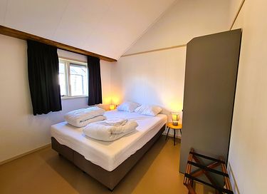Tiny house (2p) op het Friese platteland - 9