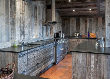 Chalet de 16 personnes avec jacuzzi et sauna - 7