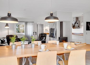 Wellness vakantiehuis in Denemarken - 33