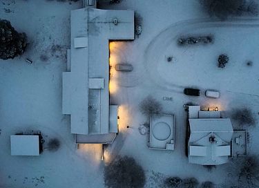 Unique forest cabin in Sweden - 18