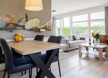 Duurzame bungalow op Ameland, hond welkom - 8
