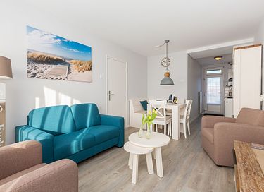Gemütliche Wohnung in Gehweite zum Meer - 6