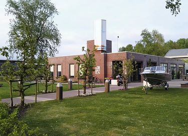 Vakantiehuis voor 6 personen aan het water - 12