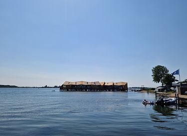 Suite unique sur l'eau - Zélande - 17