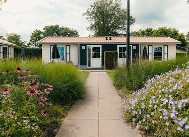 Chalet d'hôtel pour 2 personnes sur la Veluwe - 12