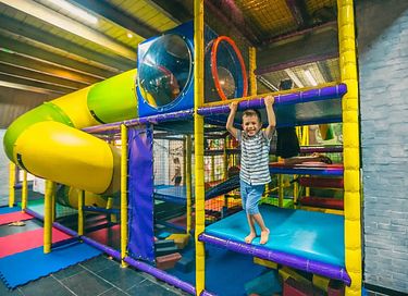 Modern vakantiehuis in een leuk Brabants dorp - 18
