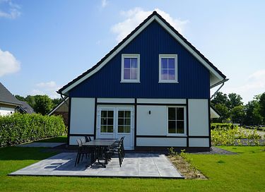 Luxe vakantievilla (8p) met sauna - 15