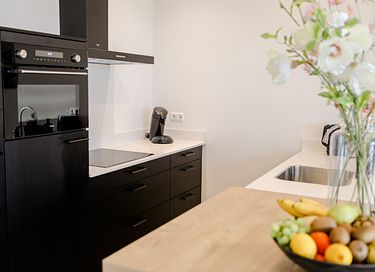 Apartment with heated balcony on the harbor - 20